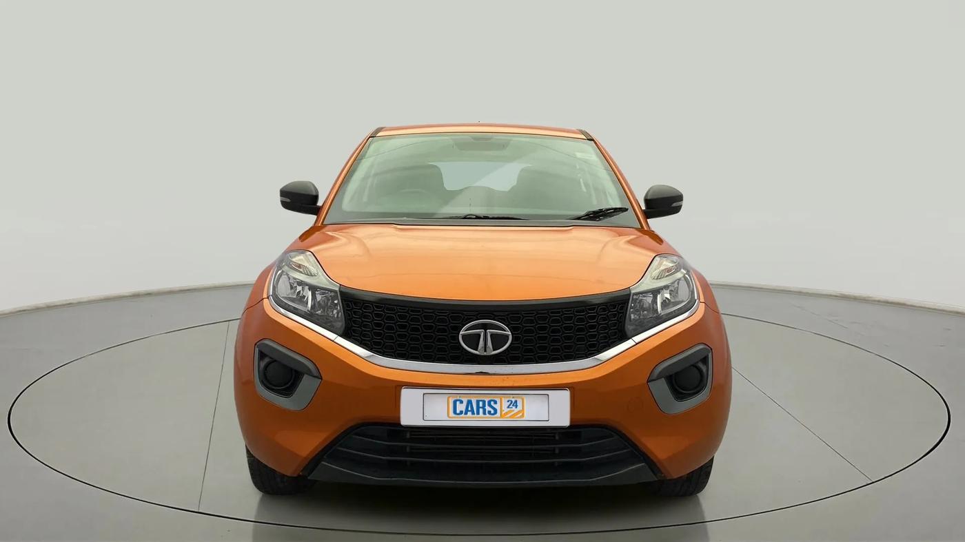 2019 Tata NEXON XM PETROL, Petrol, Manual, 50,798 km, Front