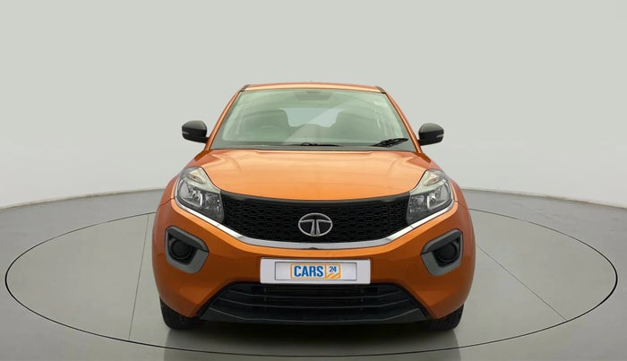 2019 Tata NEXON XM PETROL, Petrol, Manual, 50,798 km, Front