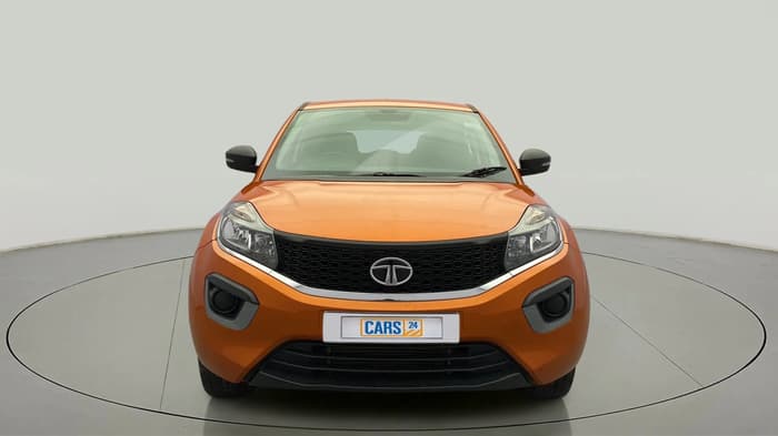 2019 Tata NEXON XM PETROL, Petrol, Manual, 50,798 km, Front