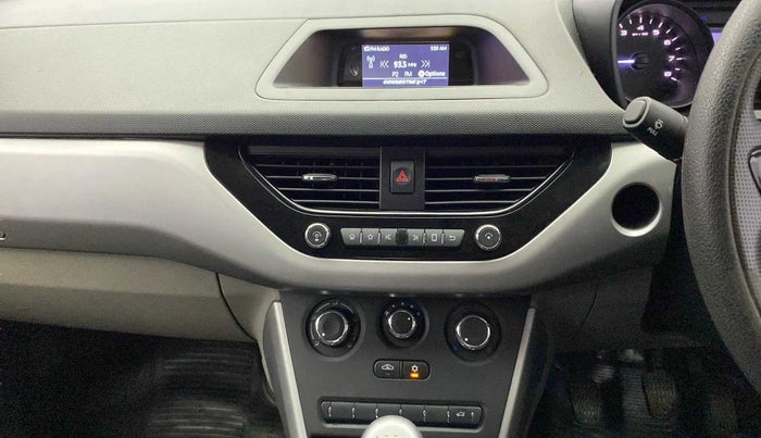 2019 Tata NEXON XM PETROL, Petrol, Manual, 50,798 km, Air Conditioner