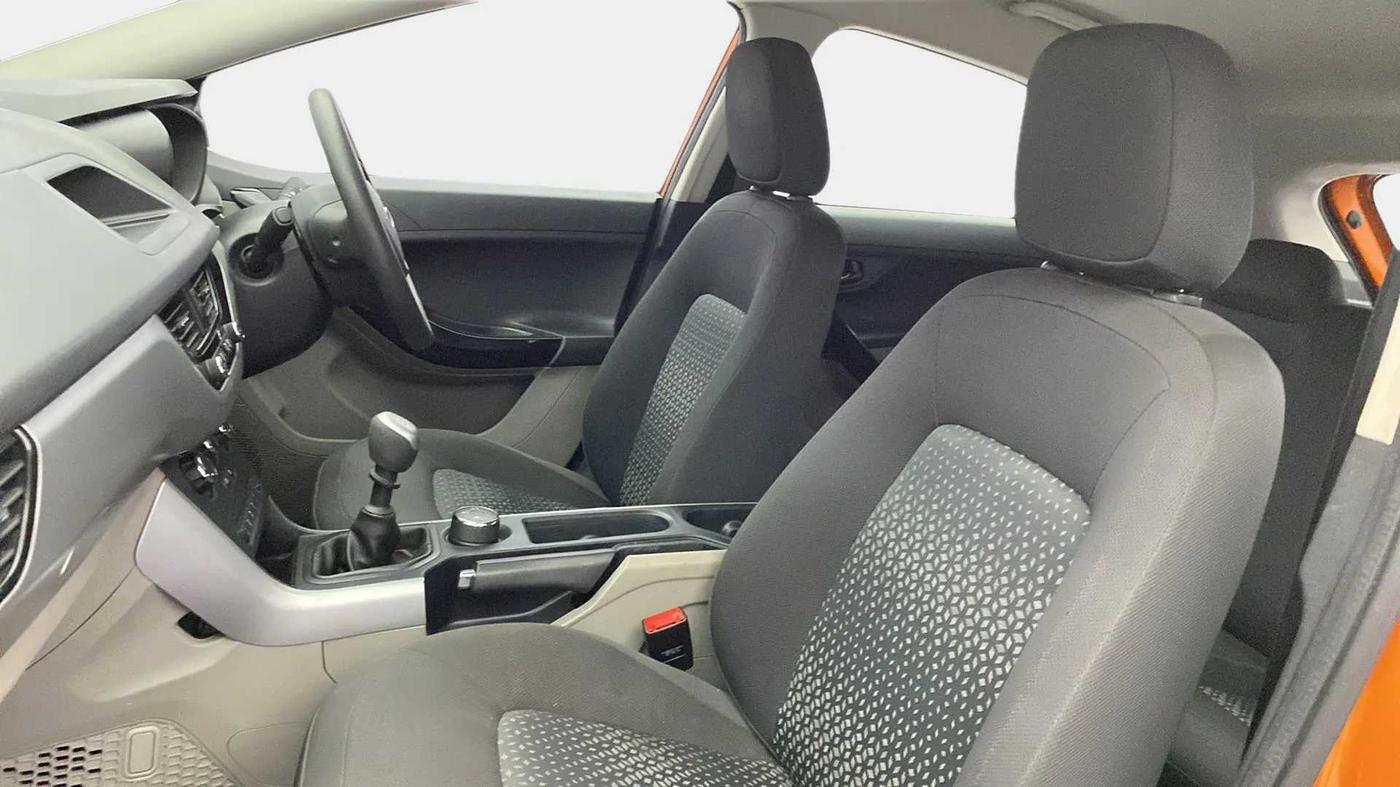 2019 Tata NEXON XM PETROL, Petrol, Manual, 50,798 km, Right Side Front Door Cabin