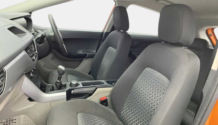 2019 Tata NEXON XM PETROL, Petrol, Manual, 50,798 km, Right Side Front Door Cabin