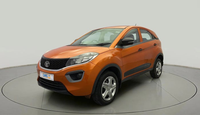 2019 Tata NEXON XM PETROL, Petrol, Manual, 50,798 km, Left Front Diagonal
