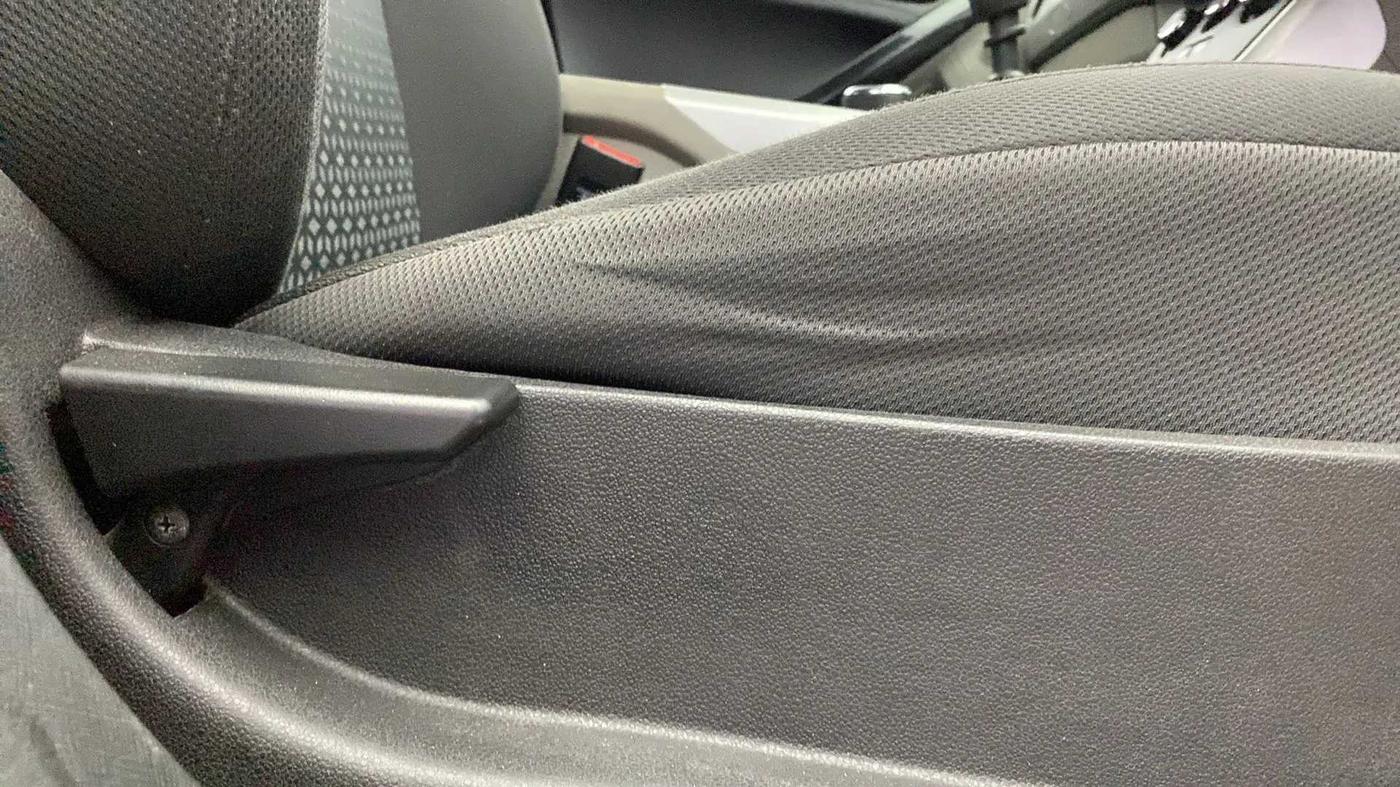 2019 Tata NEXON XM PETROL, Petrol, Manual, 50,798 km, Driver Side Adjustment Panel