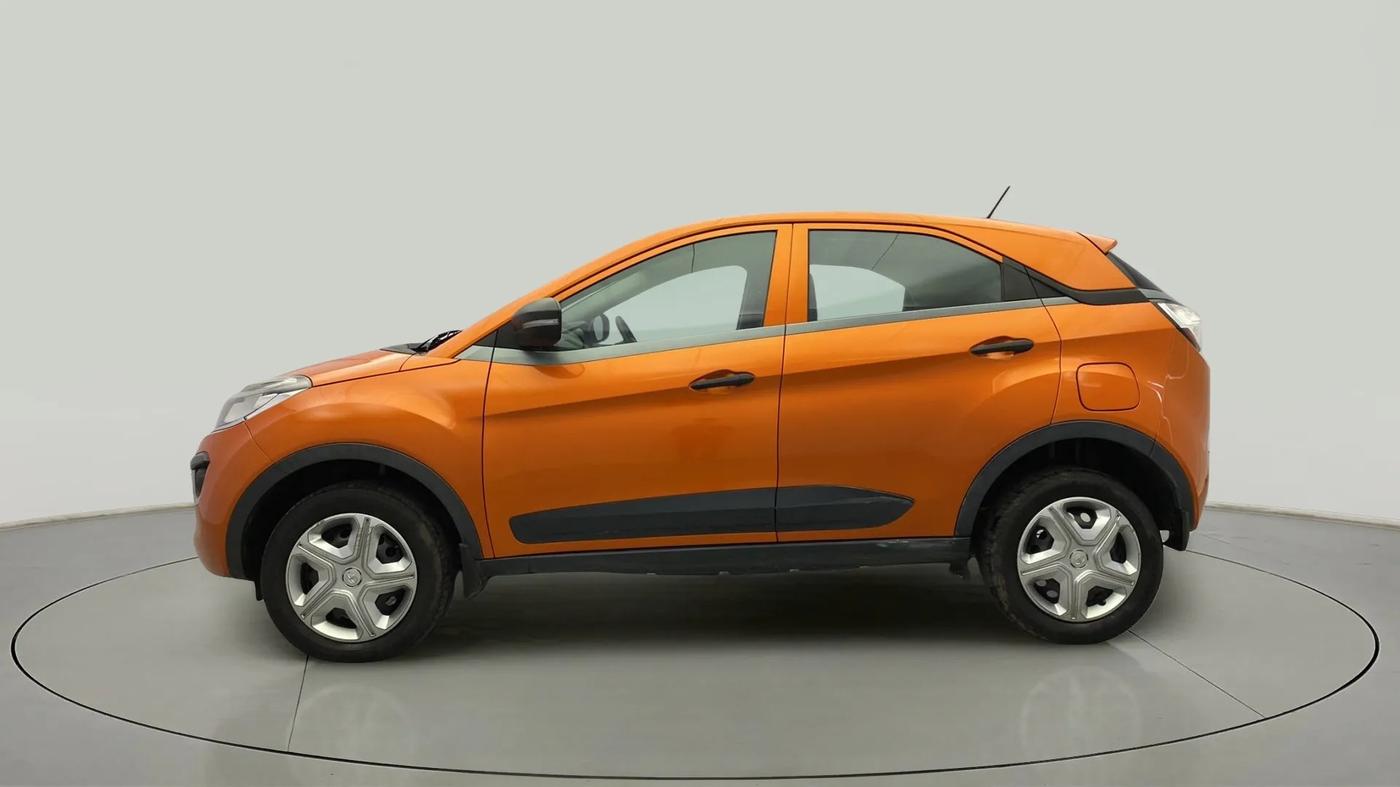2019 Tata NEXON XM PETROL, Petrol, Manual, 50,798 km, Left Side