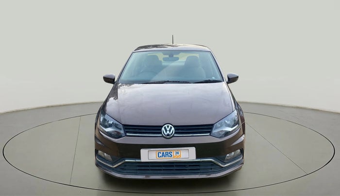 2017 Volkswagen Ameo HIGHLINE1.2L, Petrol, Manual, 69,020 km, Front
