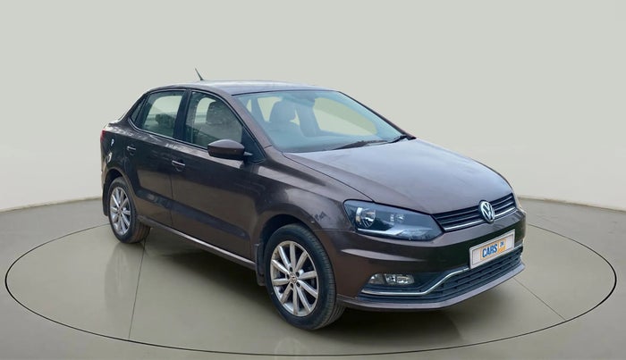 2017 Volkswagen Ameo HIGHLINE1.2L, Petrol, Manual, 69,020 km, SRP