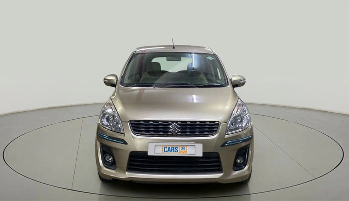 2014 Maruti Ertiga VXI CNG, CNG, Manual, 68,257 km, Front