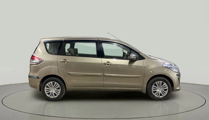 2014 Maruti Ertiga VXI CNG, CNG, Manual, 68,257 km, Right Side View