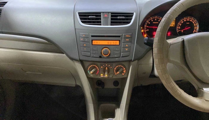 2014 Maruti Ertiga VXI CNG, CNG, Manual, 68,257 km, Air Conditioner