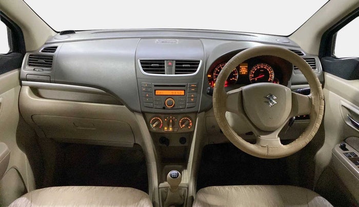 2014 Maruti Ertiga VXI CNG, CNG, Manual, 68,257 km, Dashboard