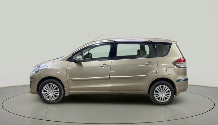 2014 Maruti Ertiga VXI CNG, CNG, Manual, 68,257 km, Left Side