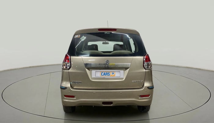 2014 Maruti Ertiga VXI CNG, CNG, Manual, 68,257 km, Back/Rear