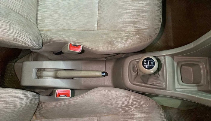 2014 Maruti Ertiga VXI CNG, CNG, Manual, 68,257 km, Gear Lever