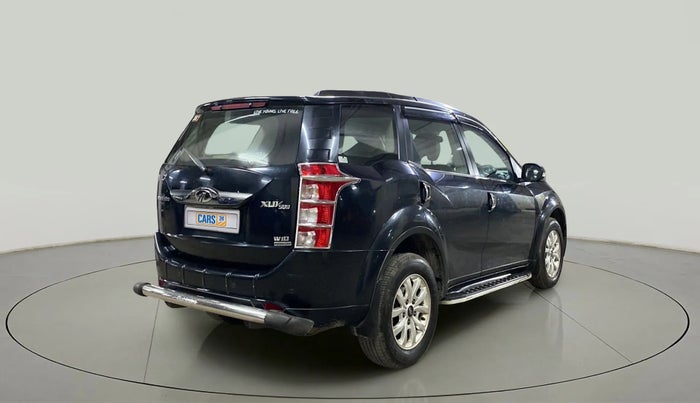 2017 Mahindra XUV500 W10 AT, Diesel, Automatic, 82,296 km, Right Back Diagonal