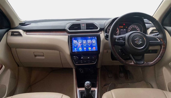 2019 Maruti Dzire ZXI, Petrol, Manual, 53,007 km, Dashboard