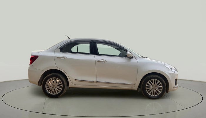 2019 Maruti Dzire ZXI, Petrol, Manual, 53,007 km, Right Side View