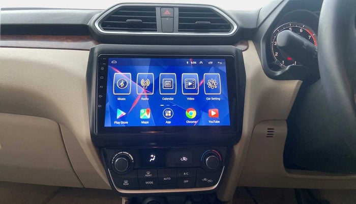 2019 Maruti Dzire ZXI, Petrol, Manual, 53,007 km, Air Conditioner