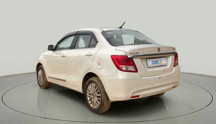 2019 Maruti Dzire ZXI, Petrol, Manual, 53,007 km, Left Back Diagonal