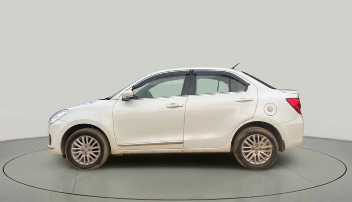 2019 Maruti Dzire ZXI, Petrol, Manual, 53,007 km, Left Side