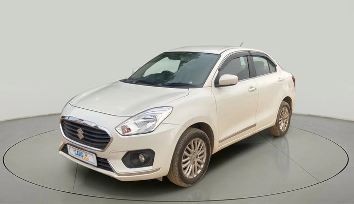 2019 Maruti Dzire ZXI, Petrol, Manual, 53,007 km, Left Front Diagonal