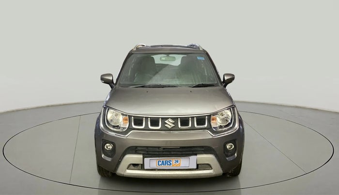 2022 Maruti IGNIS ZETA 1.2 AMT, Petrol, Automatic, 20,640 km, Front