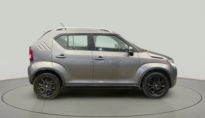 2022 Maruti IGNIS ZETA 1.2 AMT, Petrol, Automatic, 20,640 km, Right Side View