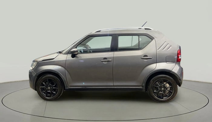 2022 Maruti IGNIS ZETA 1.2 AMT, Petrol, Automatic, 20,640 km, Left Side