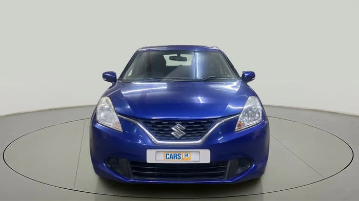 2017 Maruti Baleno DELTA DIESEL 1.3, Diesel, Manual, 17,557 km, Front