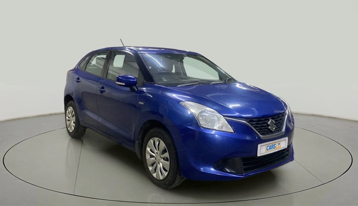 2017 Maruti Baleno DELTA DIESEL 1.3, Diesel, Manual, 17,493 km, Right Front Diagonal