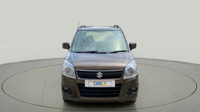 2016 Maruti Wagon R 1.0 VXI, Petrol, Manual, 15,267 km, Front