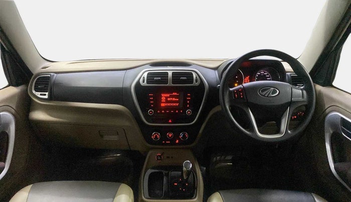 2016 Mahindra TUV300 T8 AMT, Diesel, Automatic, 44,459 km, Dashboard