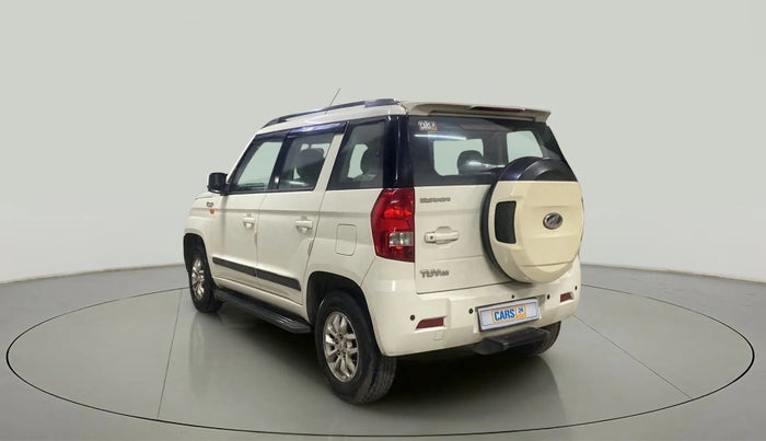 2016 Mahindra TUV300 T8 AMT, Diesel, Automatic, 44,459 km, Left Back Diagonal