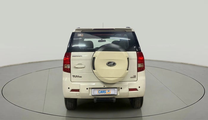 2016 Mahindra TUV300 T8 AMT, Diesel, Automatic, 44,459 km, Back/Rear