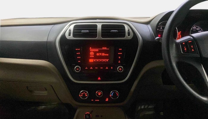 2016 Mahindra TUV300 T8 AMT, Diesel, Automatic, 44,459 km, Air Conditioner