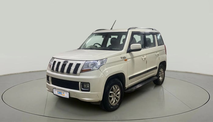 2016 Mahindra TUV300 T8 AMT, Diesel, Automatic, 44,459 km, Left Front Diagonal