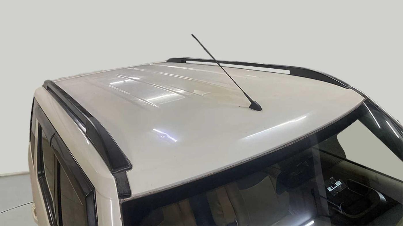 2016 Mahindra TUV300 T8 AMT, Diesel, Automatic, 44,459 km, Roof