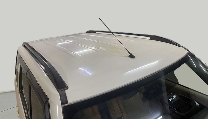 2016 Mahindra TUV300 T8 AMT, Diesel, Automatic, 44,459 km, Roof