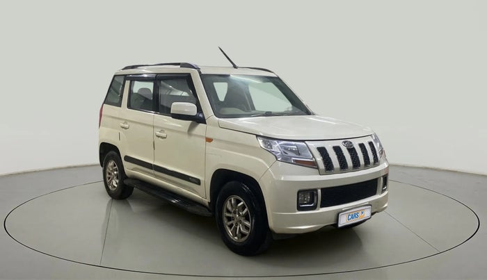 2016 Mahindra TUV300 T8 AMT, Diesel, Automatic, 44,459 km, Right Front Diagonal