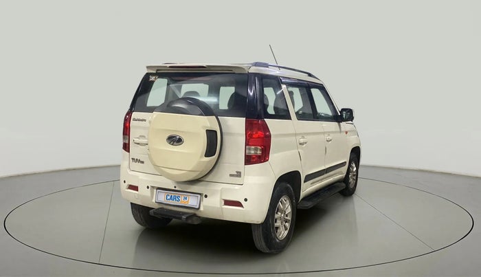 2016 Mahindra TUV300 T8 AMT, Diesel, Automatic, 44,459 km, Right Back Diagonal