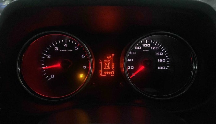 2016 Mahindra TUV300 T8 AMT, Diesel, Automatic, 44,459 km, Odometer Image