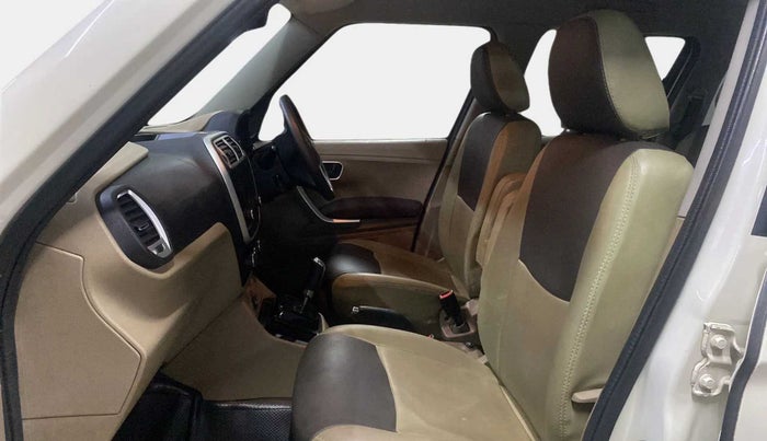 2016 Mahindra TUV300 T8 AMT, Diesel, Automatic, 44,459 km, Right Side Front Door Cabin