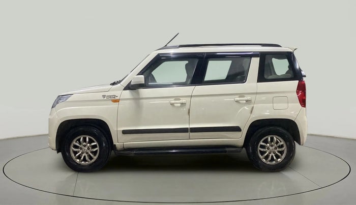 2016 Mahindra TUV300 T8 AMT, Diesel, Automatic, 44,459 km, Left Side