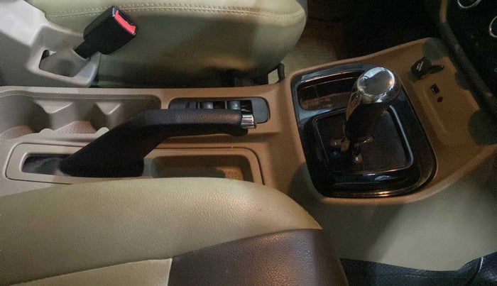 2016 Mahindra TUV300 T8 AMT, Diesel, Automatic, 44,459 km, Gear Lever