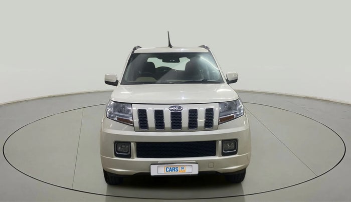 2016 Mahindra TUV300 T8 AMT, Diesel, Automatic, 44,459 km, Front