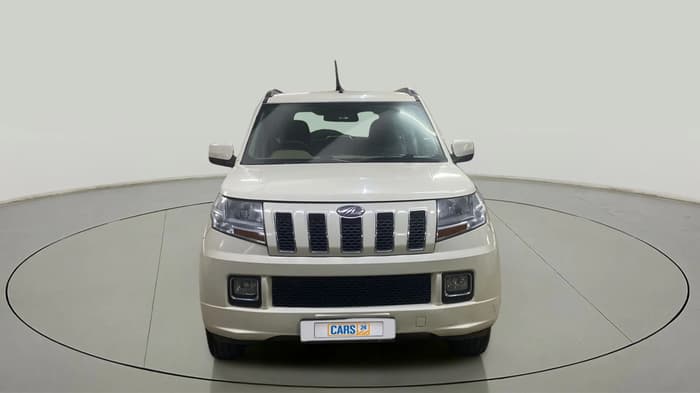 2016 Mahindra TUV300 T8 AMT, Diesel, Automatic, 44,459 km, Front