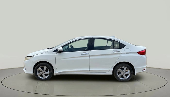 2015 Honda City 1.5L I-DTEC VX, Diesel, Manual, 87,882 km, Left Side