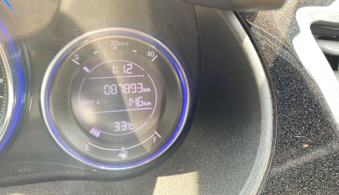 2015 Honda City 1.5L I-DTEC VX, Diesel, Manual, 87,882 km, Odometer Image