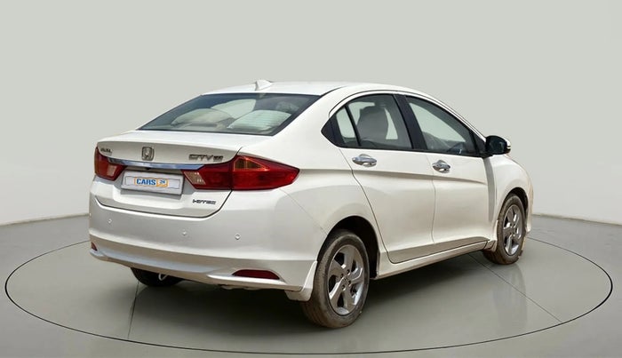 2015 Honda City 1.5L I-DTEC VX, Diesel, Manual, 87,882 km, Right Back Diagonal
