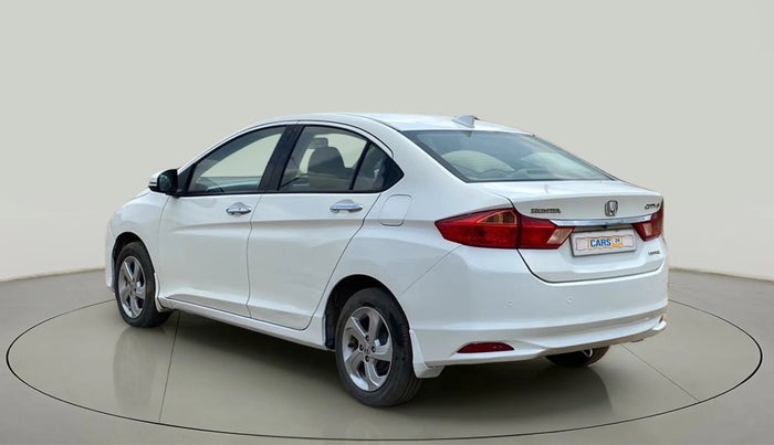 2015 Honda City 1.5L I-DTEC VX, Diesel, Manual, 87,882 km, Left Back Diagonal
